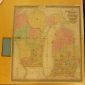 A New and Authentic Map of the State of Michigan and Territory of Wisconsin