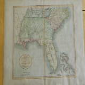 A New Map of Part of the United States of North America, containing the Carolinas and Georgia. Also the Floridas and Part of the Bahama Islands &c. From the latest authorities.