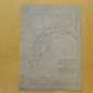 Carte de la Riviere du Detroit depuis Le Lac Erie jus 'ques au Lac St. Claire