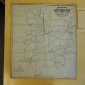 Chapman's Rail Road Map of Ohio, Indiana, Michigan, Illinois, Missouri, Minnesota, and Wisconsin.