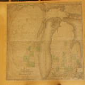 Map of Michigan & Part of Wisconsin Territory, Exhibiting the Post Offices, Post Roads, Canals, railroads, &c. 