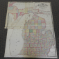 Map of the State of Michigan from Special surveys and Public Records &c.